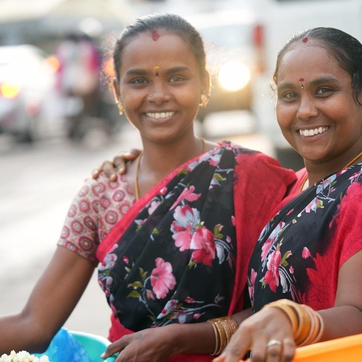 Portrait of Ravi meditation instructor